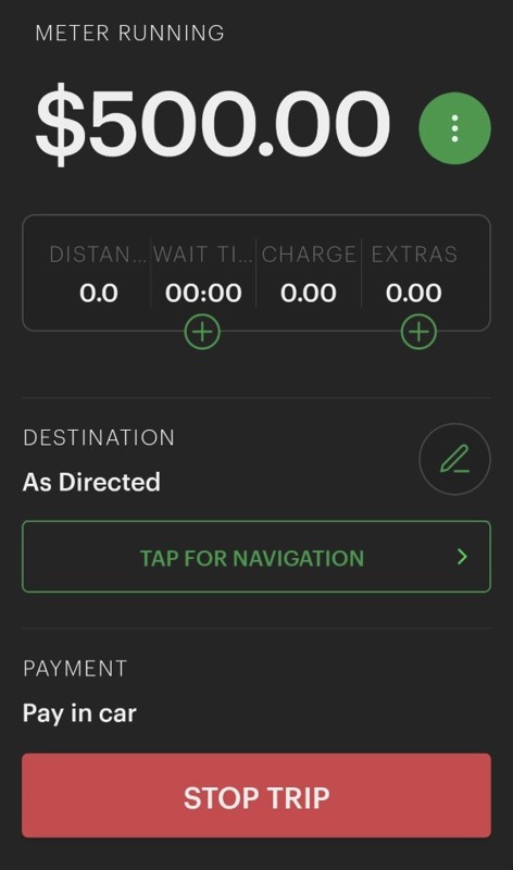 Digital Meter sytars when the passenger enters the vehicle